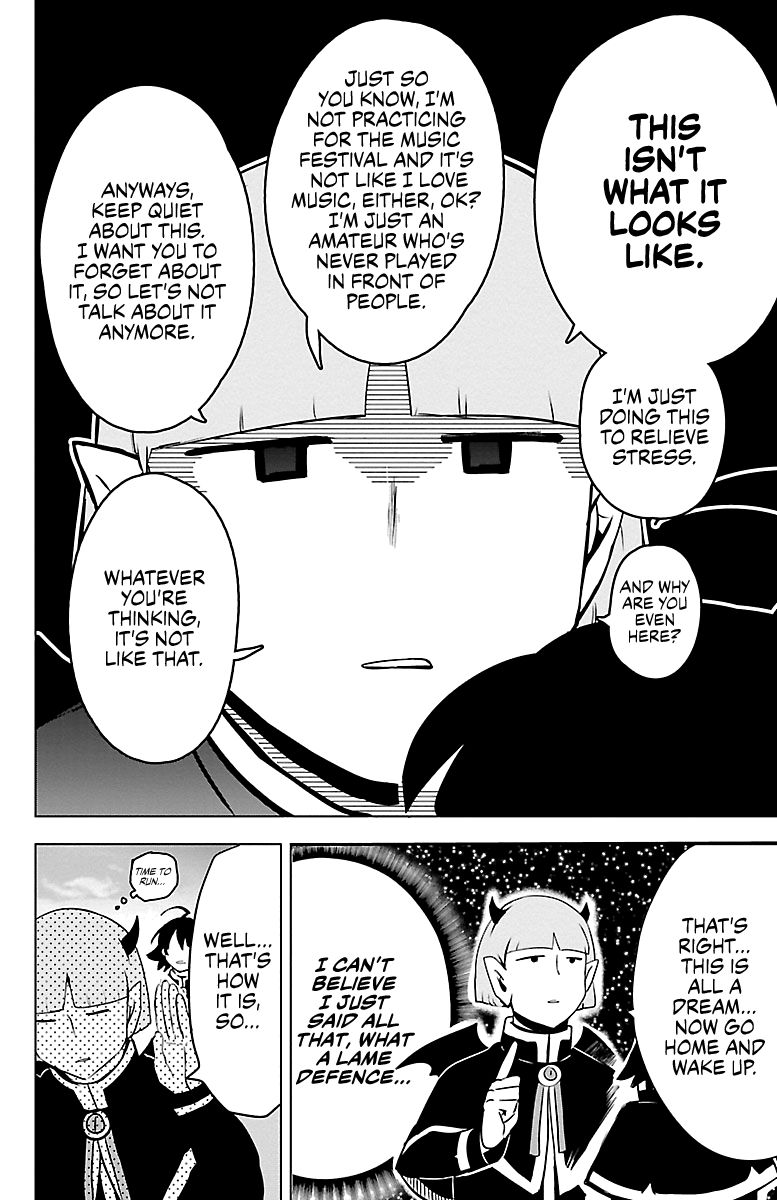 Welcome to Demon School! Iruma-kun, Chapter 150 image 08